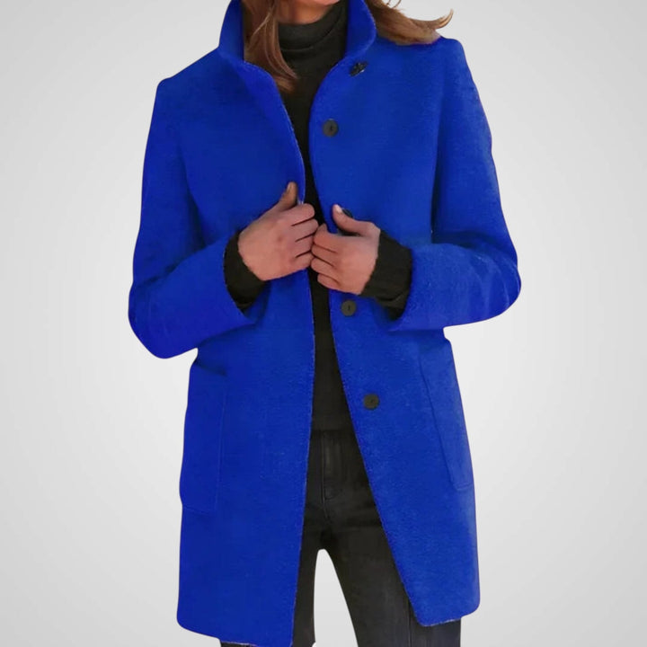 Emily & Isabella Brooks | Wool coat