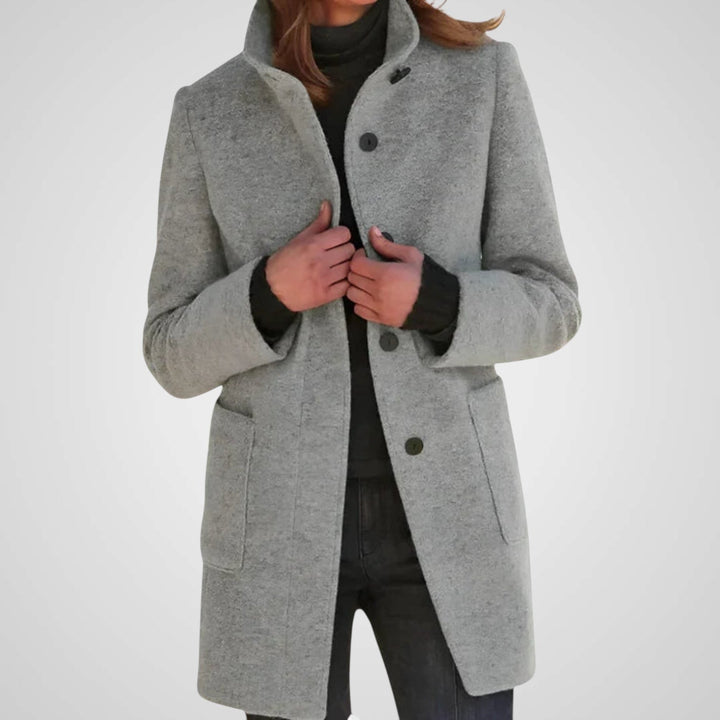 Emily & Isabella Brooks | Wool coat