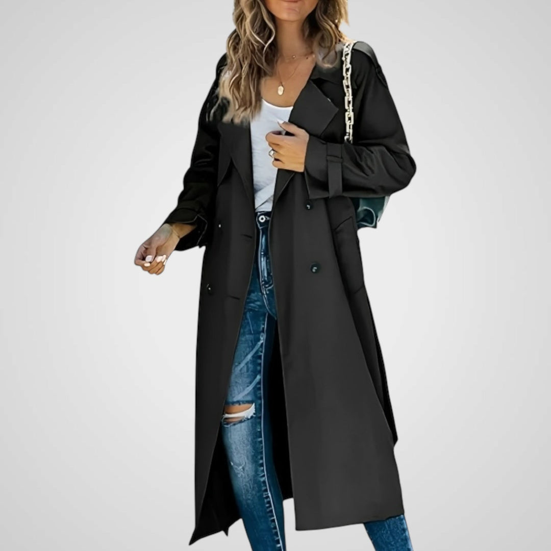 Emily & Isabella Brooks | Women's Trench Coat
