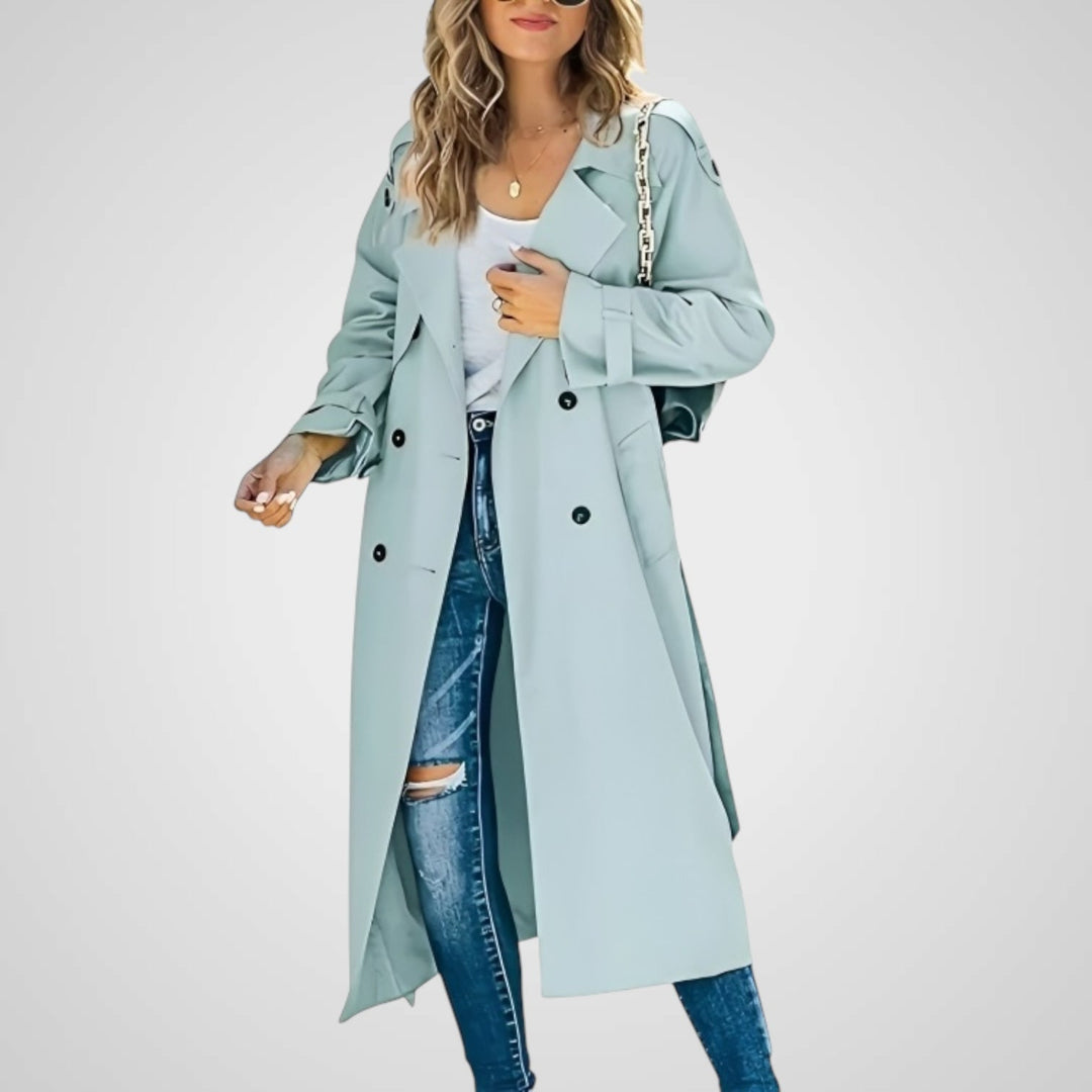 Emily & Isabella Brooks | Women's Trench Coat