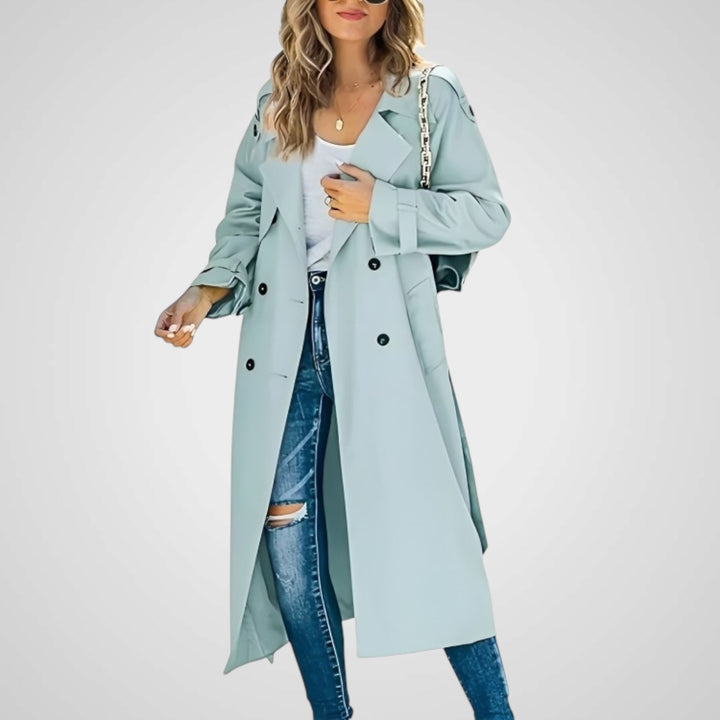 Emily & Isabella Brooks | Women's Trench Coat