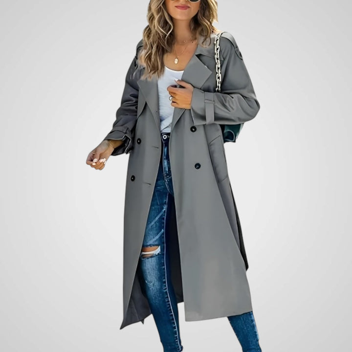 Emily & Isabella Brooks | Women's Trench Coat