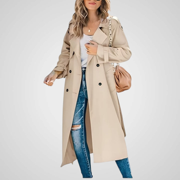 Emily & Isabella Brooks | Women's Trench Coat