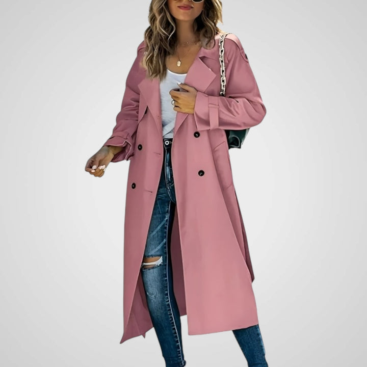 Emily & Isabella Brooks | Women's Trench Coat
