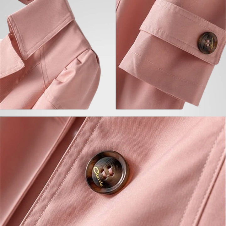 Emily & Isabella Brooks | Women's Trench Coat