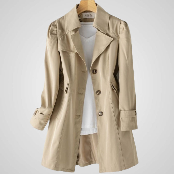 Emily & Isabella Brooks | Women's Trench Coat