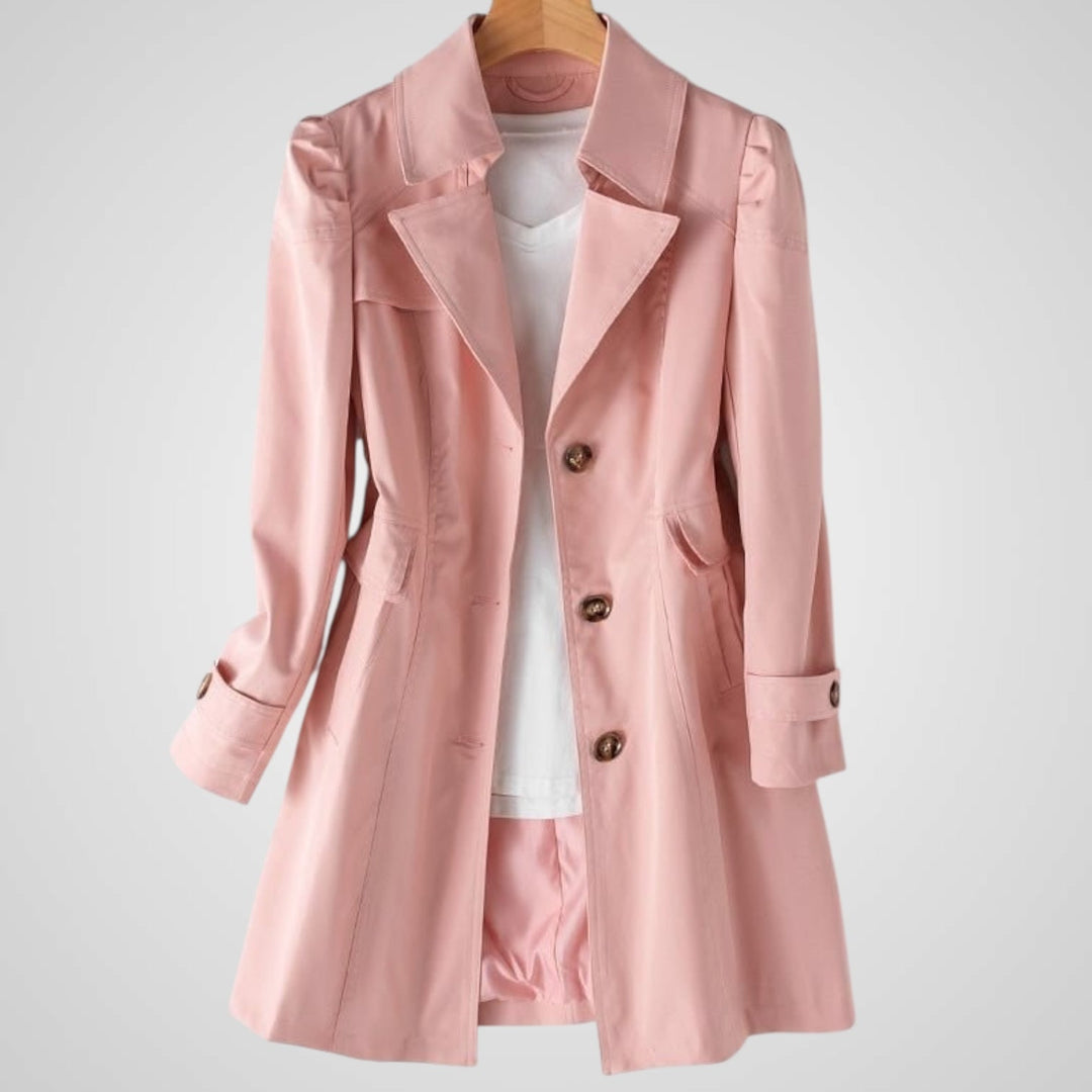 Emily & Isabella Brooks | Women's Trench Coat