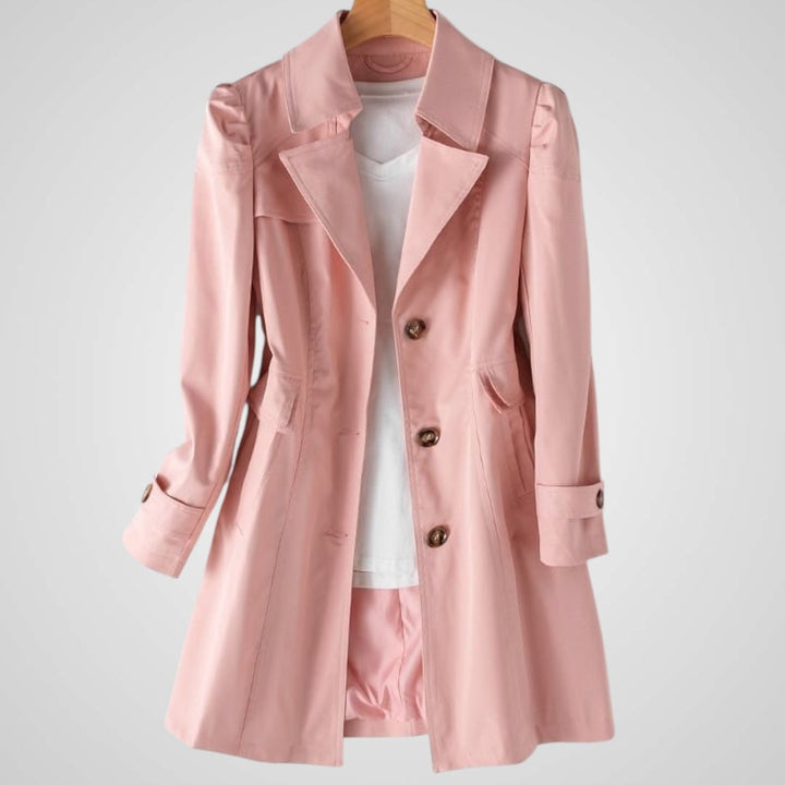 Emily & Isabella Brooks | Women's Trench Coat