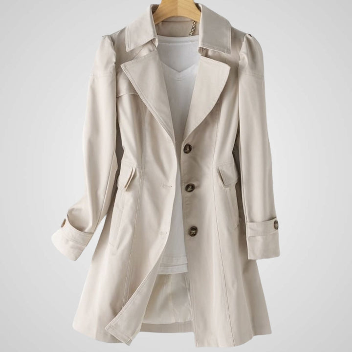 Emily & Isabella Brooks | Women's Trench Coat