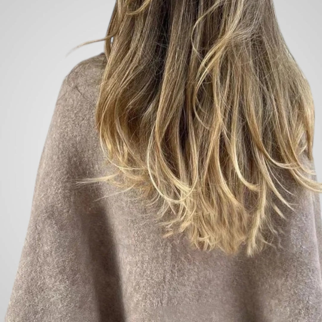 Emily & Isabella Brooks | Elegant Short Coat