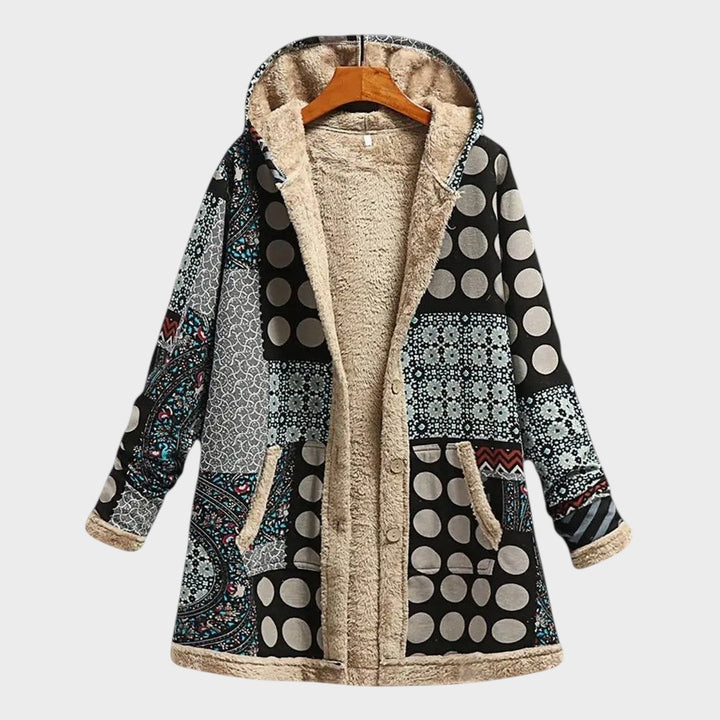 Emily & Isabella Brooks | Warm coat with fleece lining
