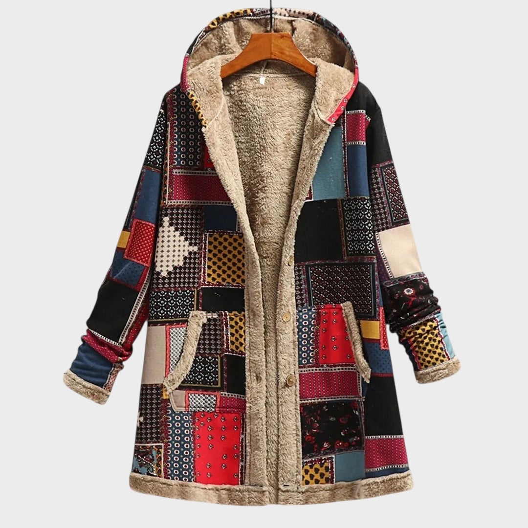 Emily & Isabella Brooks | Warm coat with fleece lining