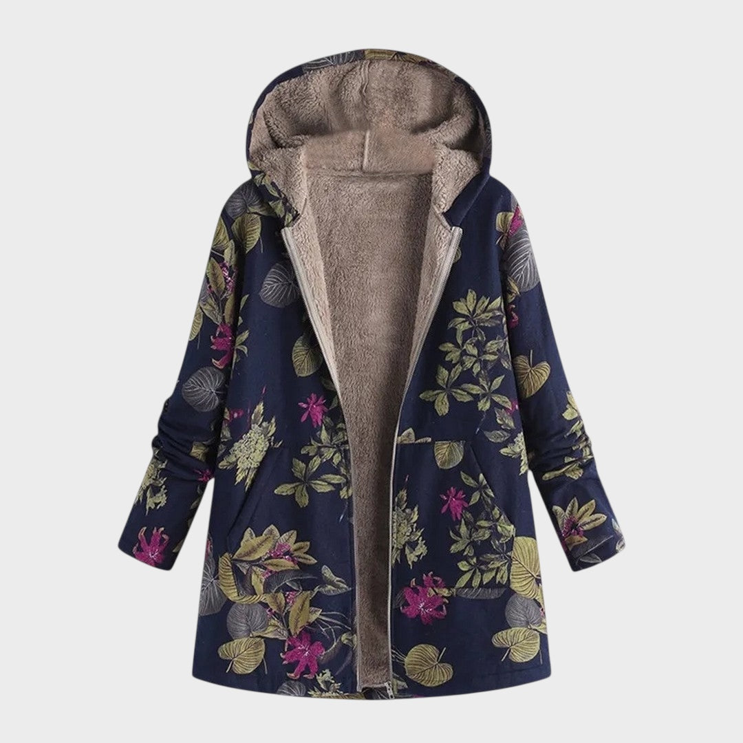 Emily & Isabella Brooks | Warm coat with fleece lining
