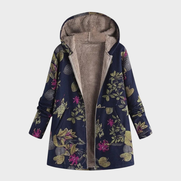 Emily & Isabella Brooks | Warm coat with fleece lining