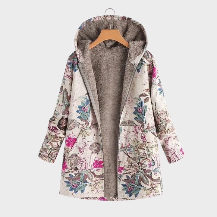 Emily & Isabella Brooks | Warm coat with fleece lining