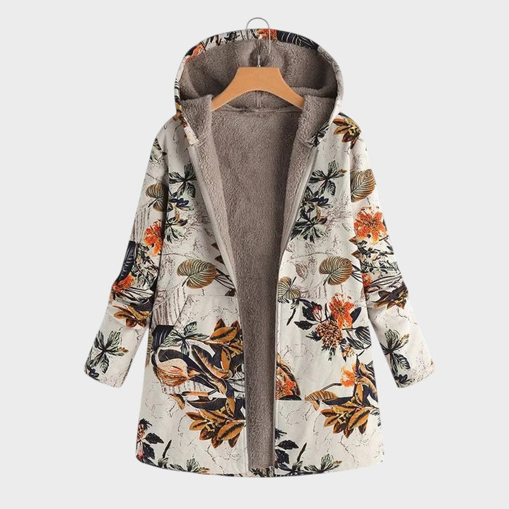Emily & Isabella Brooks | Warm coat with fleece lining