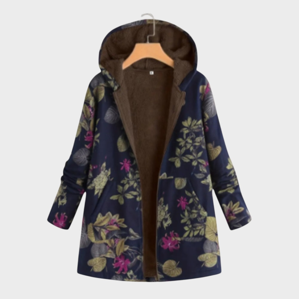 Emily & Isabella Brooks | Warm coat with fleece lining