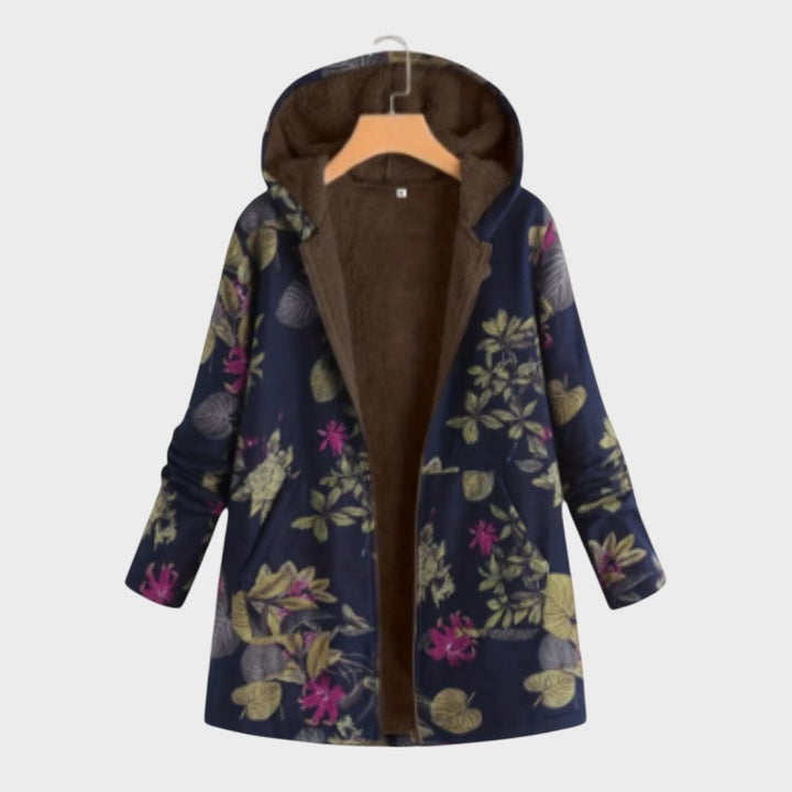 Emily & Isabella Brooks | Warm coat with fleece lining