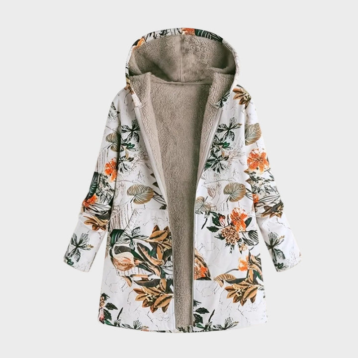 Emily & Isabella Brooks | Warm coat with fleece lining