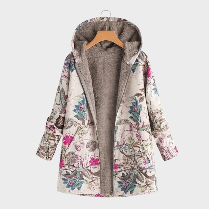 Emily & Isabella Brooks | Warm coat with fleece lining