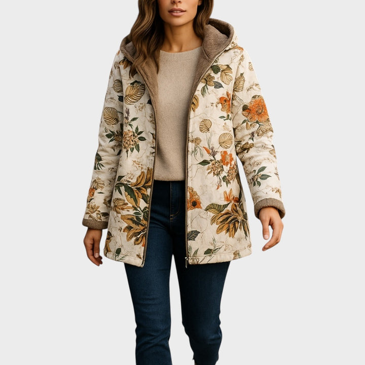 Emily & Isabella Brooks | Warm coat with fleece lining