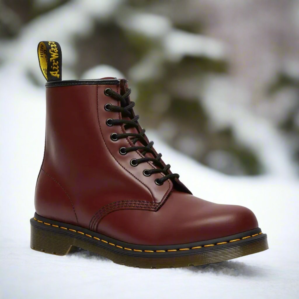 Emily & Isabella Brooks | Lace-Up Ankle Boots
