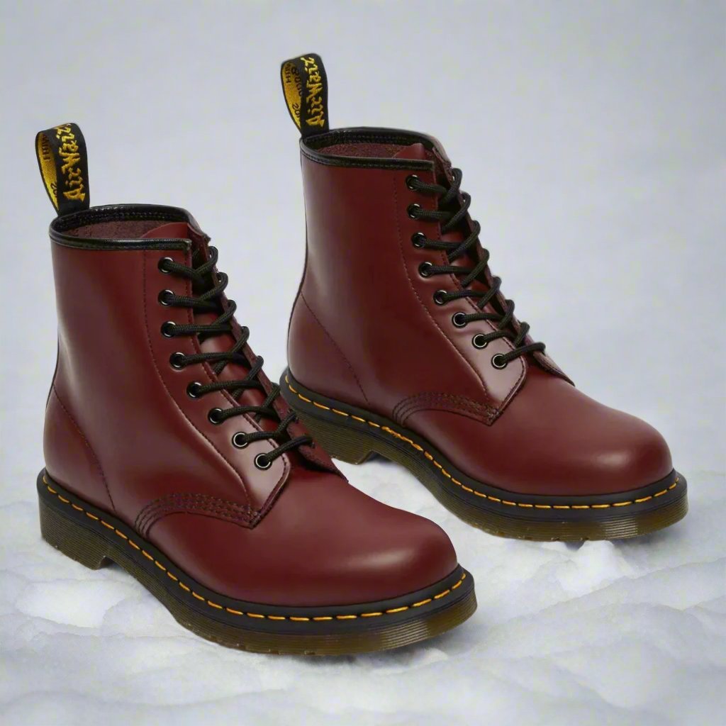 Emily & Isabella Brooks | Lace-Up Ankle Boots
