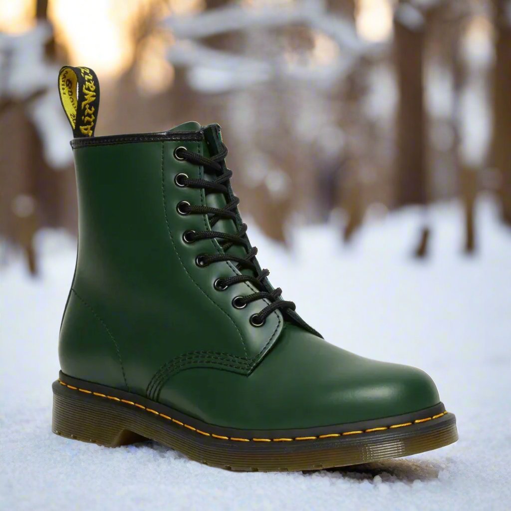 Emily & Isabella Brooks | Lace-Up Ankle Boots
