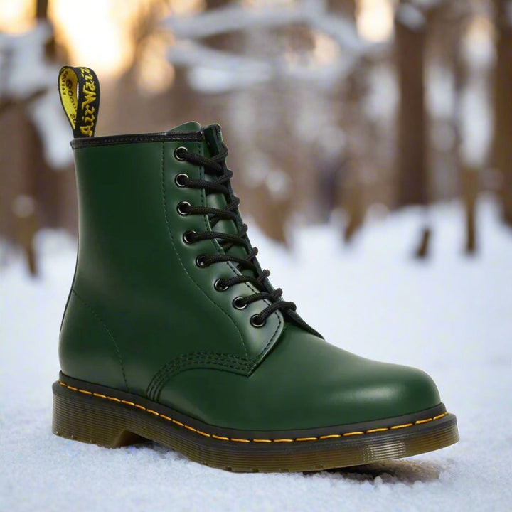 Emily & Isabella Brooks | Lace-Up Ankle Boots