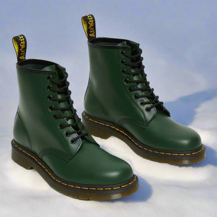 Emily & Isabella Brooks | Lace-Up Ankle Boots