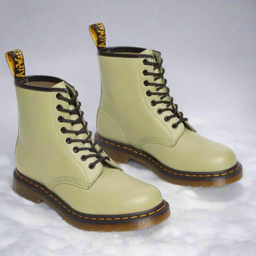 Emily & Isabella Brooks | Lace-Up Ankle Boots