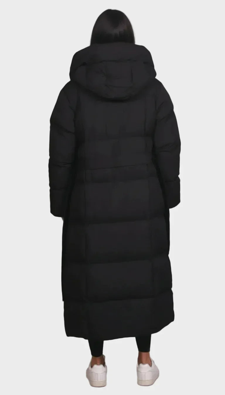 Emily & Isabella Brooks | Longline Puffer Coat