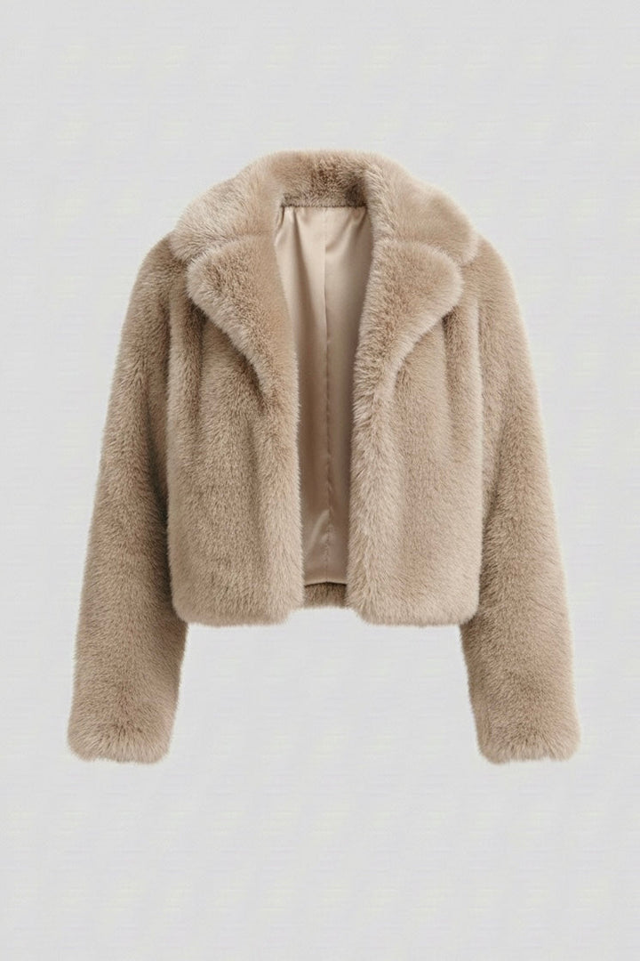 Emily & Isabella Brooks | Fur Jacket
