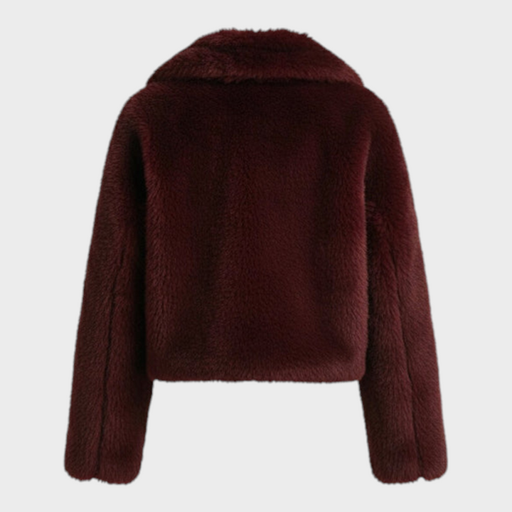 Emily & Isabella Brooks | Fur Jacket