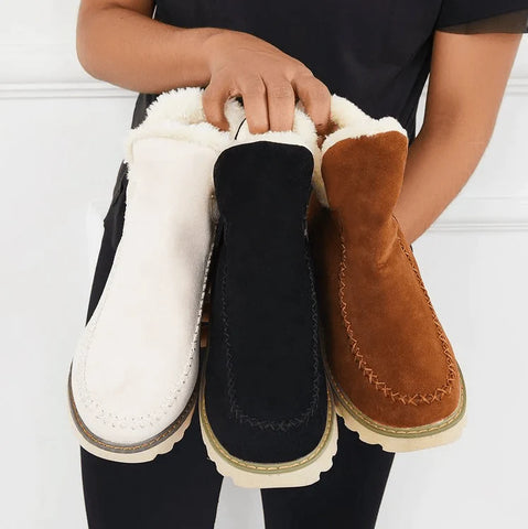 Emily & Isabella Brooks | Comfy Boots
