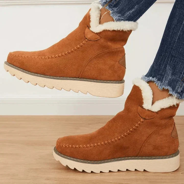 Emily & Isabella Brooks | Comfy Boots