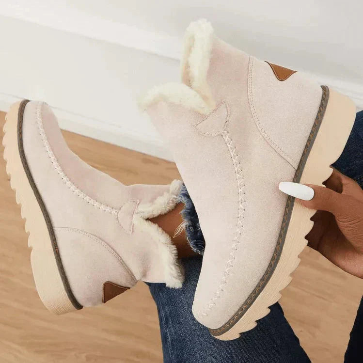 Emily & Isabella Brooks | Comfy Boots