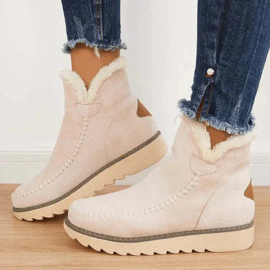 Emily & Isabella Brooks | Comfy Boots