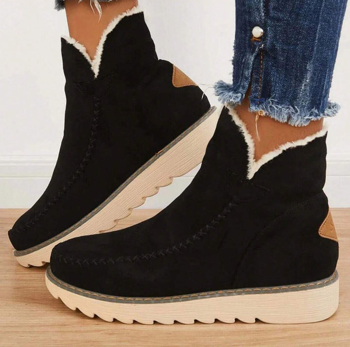 Emily & Isabella Brooks | Comfy Boots