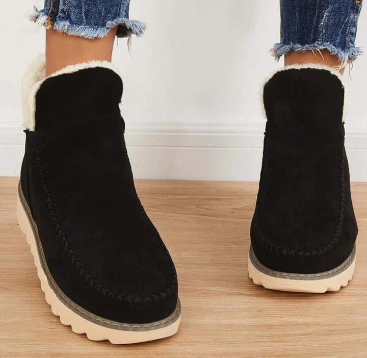 Emily & Isabella Brooks | Comfy Boots