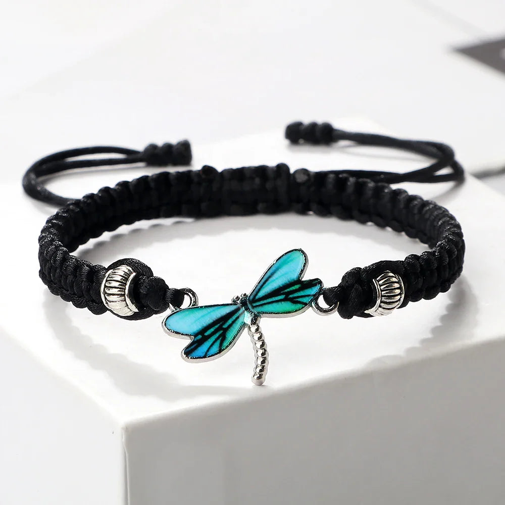 Emily & Isabella Brooks | Handwoven Bracelet