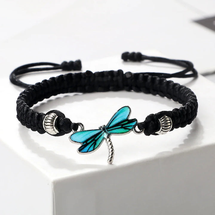 Emily & Isabella Brooks | Handwoven Bracelet
