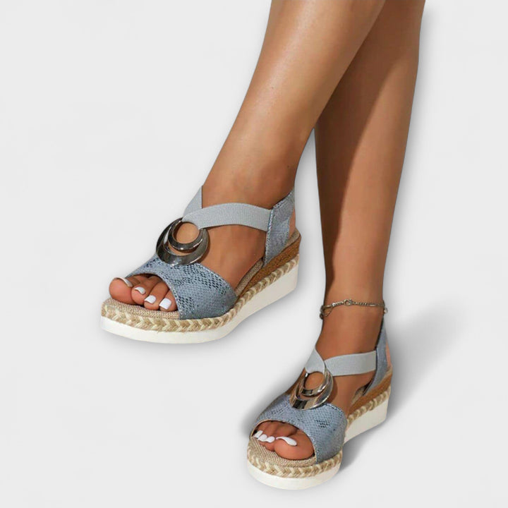 Emily & Isabella Brooks | Women's Orthopedic Sandals