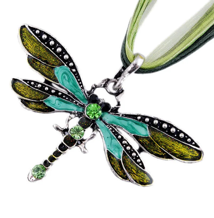 Emily & Isabella Brooks | Crystal Pendant Necklace