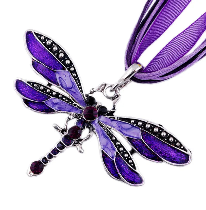 Emily & Isabella Brooks | Crystal Pendant Necklace
