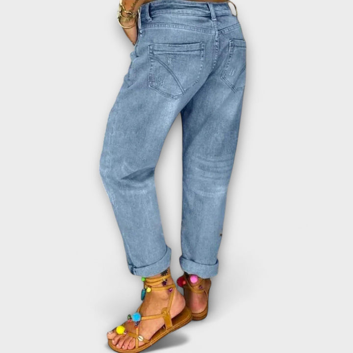 Emily & Isabella Brooks | Jeans