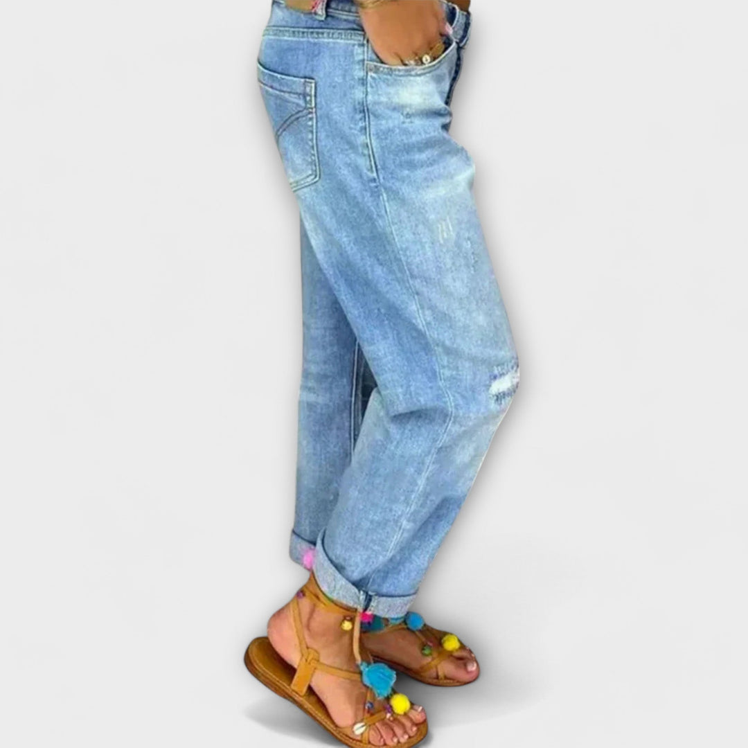 Emily & Isabella Brooks | Jeans