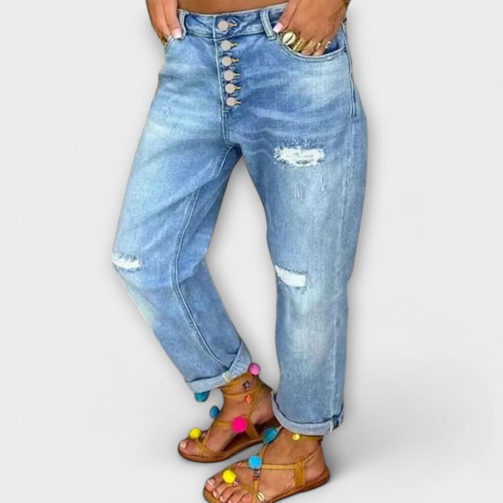 Emily & Isabella Brooks | Jeans