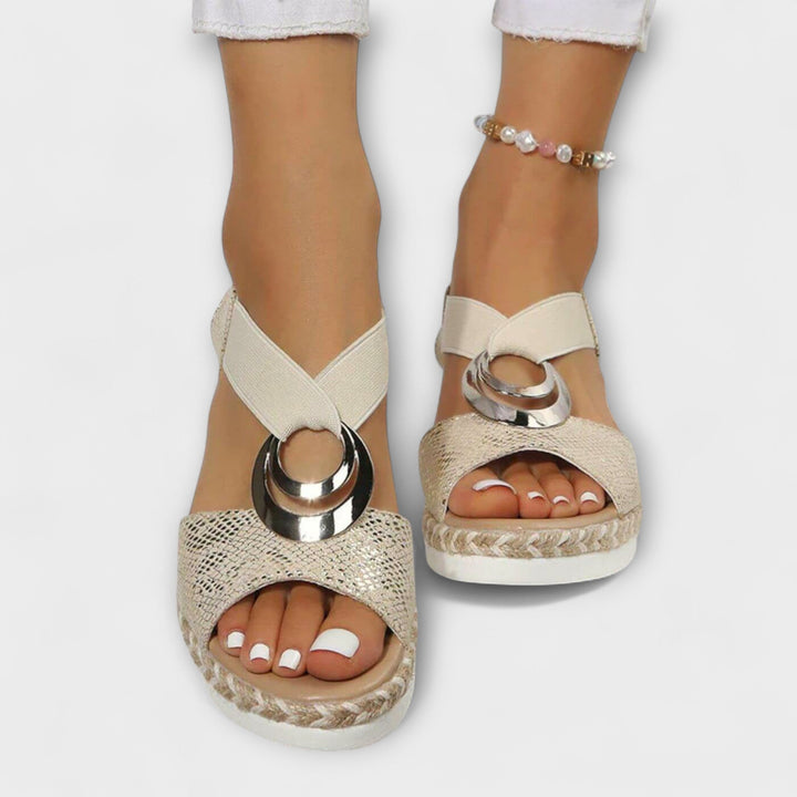 Emily & Isabella Brooks | Women's Orthopedic Sandals