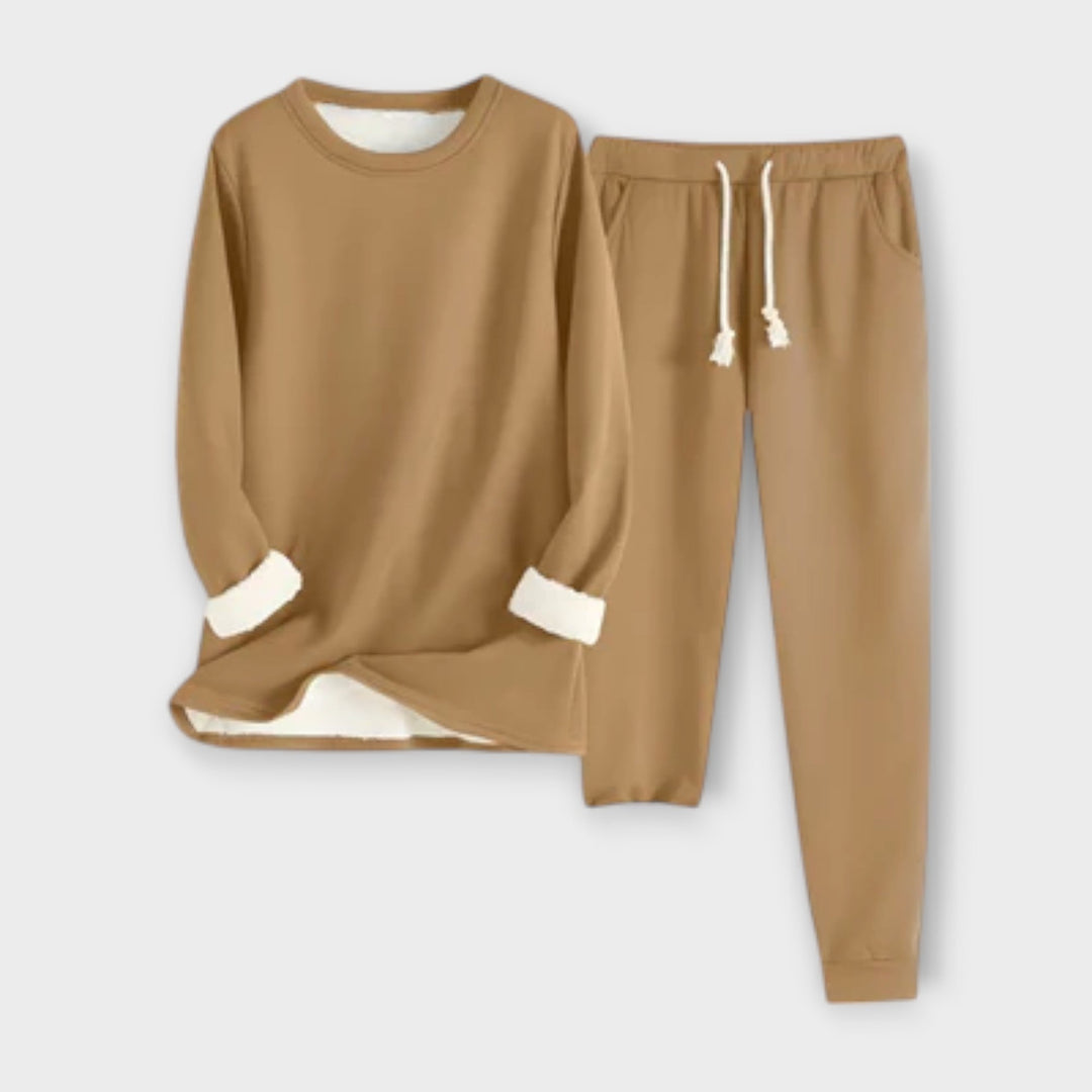 Emily & Isabella Brooks | Thermo Fleece Set
